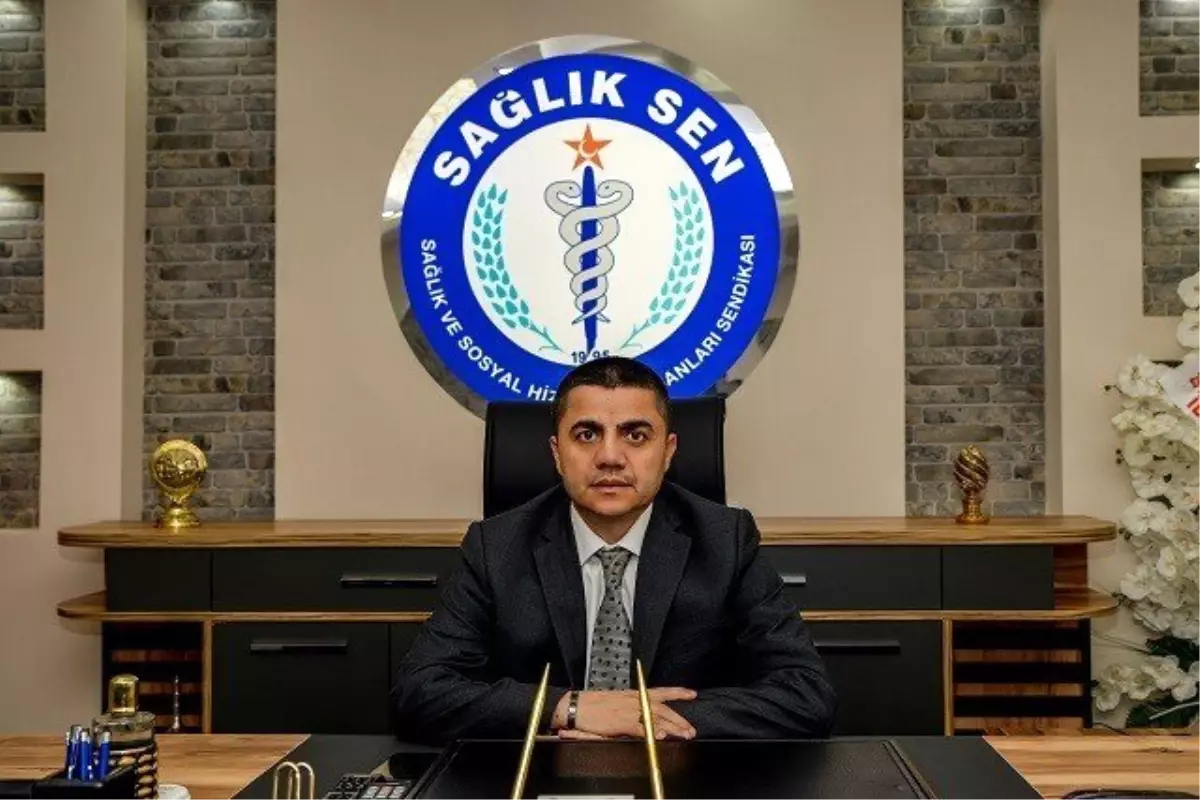 Sağlık-Sen'den döner sermaye değerlendirmesi