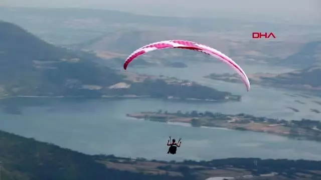 SAMSUN BAFRA'DA 'KAPIKAYAFEST'E YOĞUN İLGİ SAMSUN BAFRA'DA 'KAPIKAYAFEST'E YOĞUN İLGİ