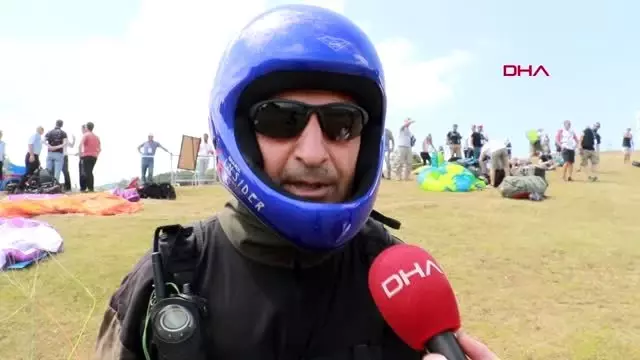 SAMSUN BAFRA'DA 'KAPIKAYAFEST'E YOĞUN İLGİ SAMSUN BAFRA'DA 'KAPIKAYAFEST'E YOĞUN İLGİ