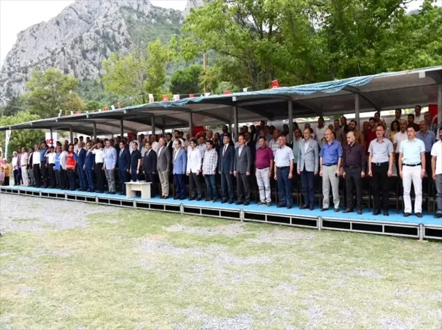 'Sıfır Atık' temalı festival doğaseverleri bir araya getirdi 'Sıfır Atık' temalı festival doğaseverleri bir araya getirdi