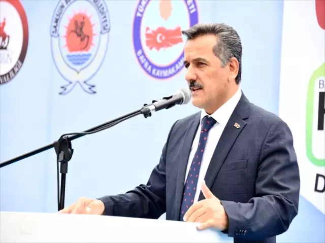 'Sıfır Atık' temalı festival doğaseverleri bir araya getirdi 'Sıfır Atık' temalı festival doğaseverleri bir araya getirdi
