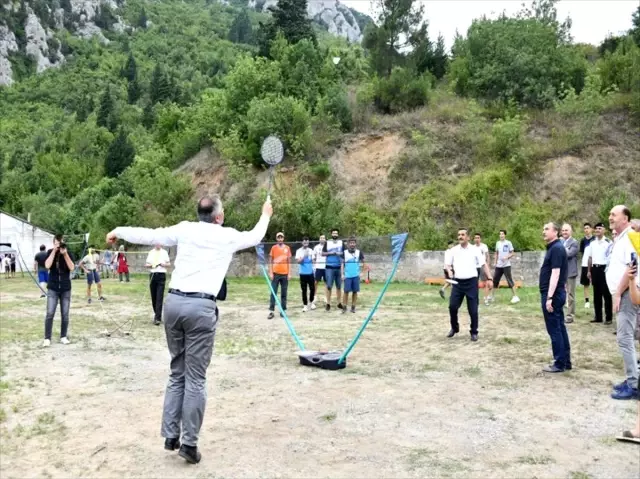 'Sıfır Atık' temalı festival doğaseverleri bir araya getirdi 'Sıfır Atık' temalı festival doğaseverleri bir araya getirdi