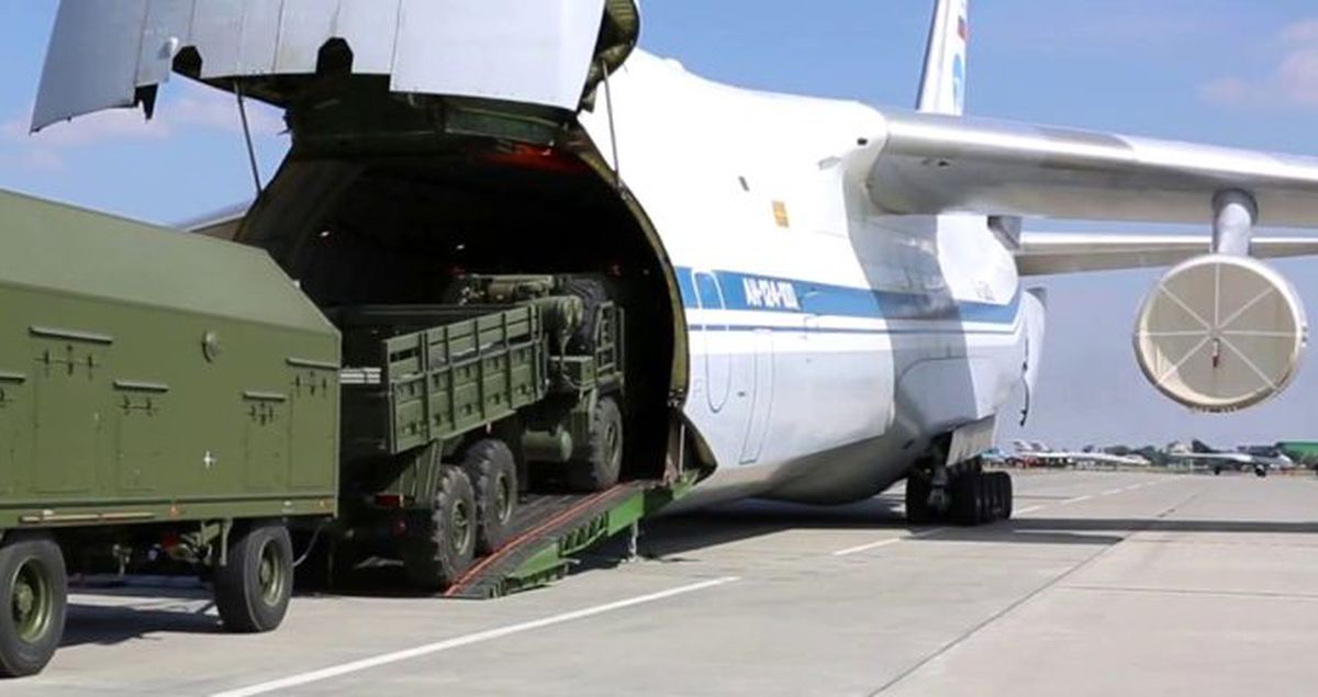 MSB'den S-400 ve Patriot açıklaması