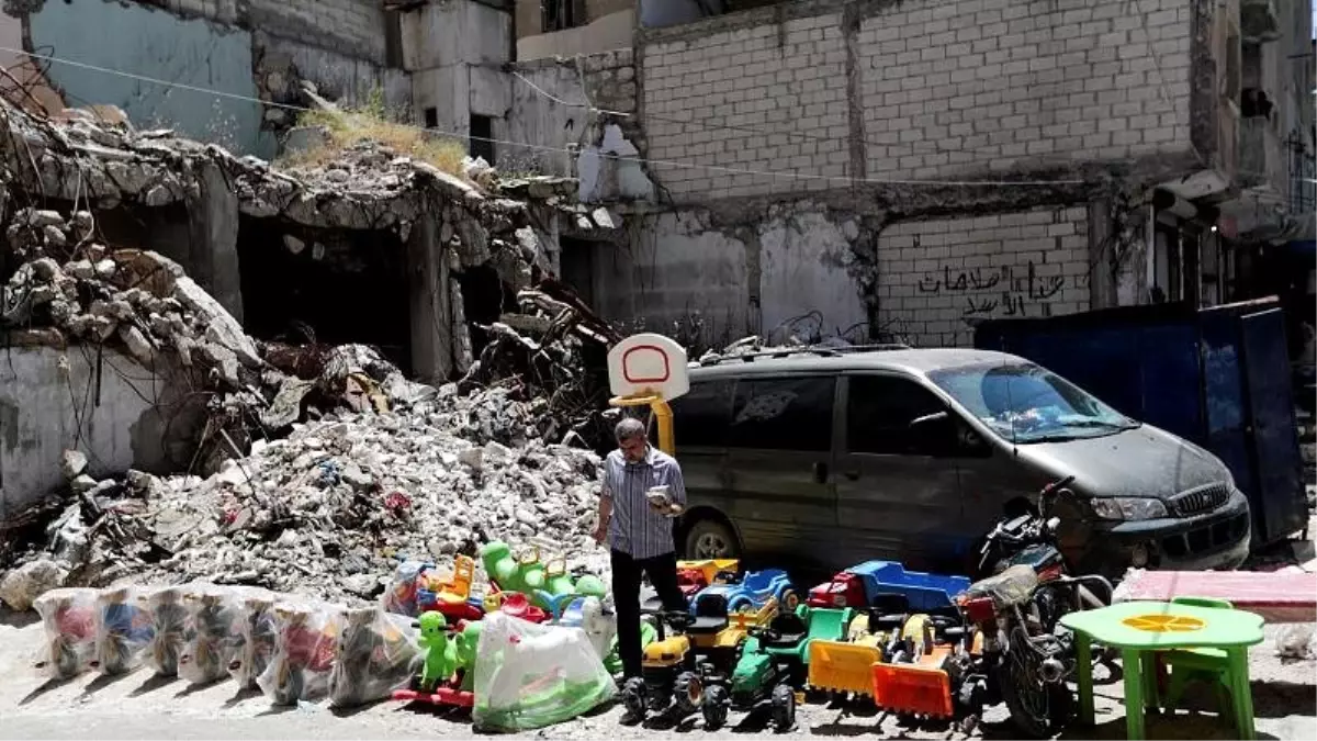 Suriye: İdlib'de son bir ayda ölen çocuk sayısı 2018'deki kayıpları geçti