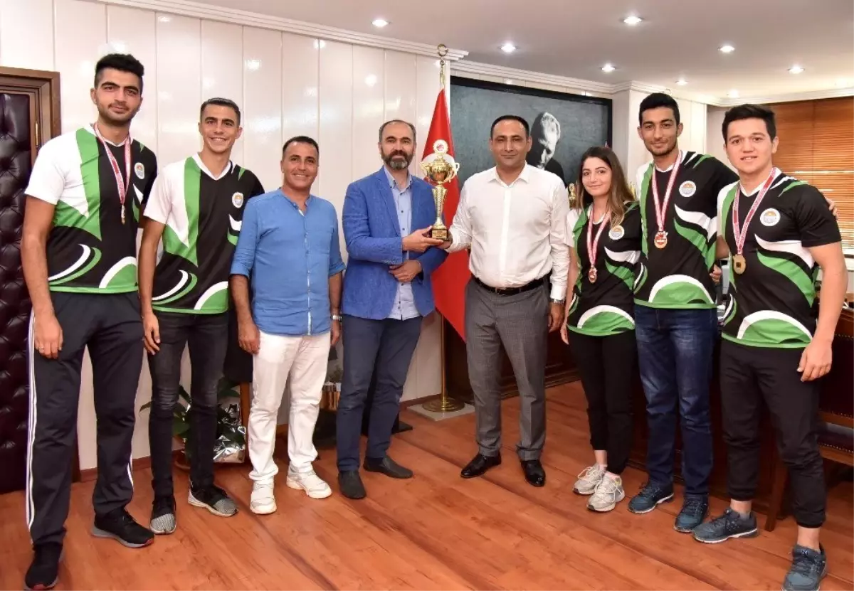 Toroslar, Dünya Bocce Volo Şampiyonası'na ev sahipliği yapacak