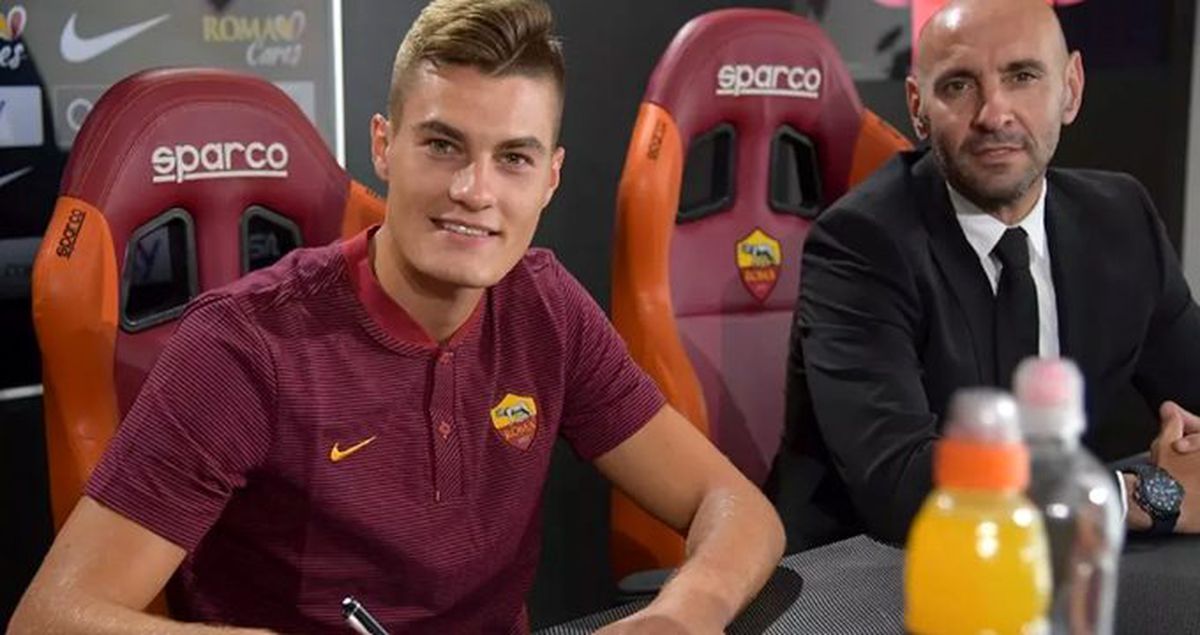 Trabzonspor için Patrik Schick iddiası