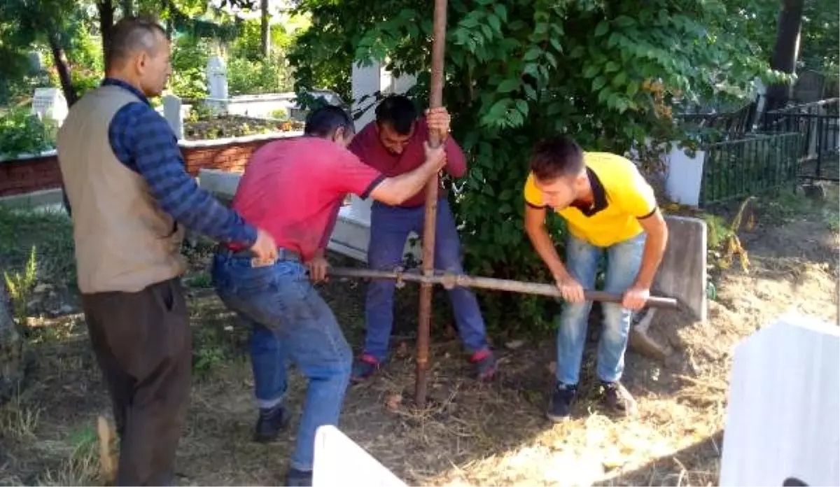 'Tulumbacı' kardeşler zamana direniyor