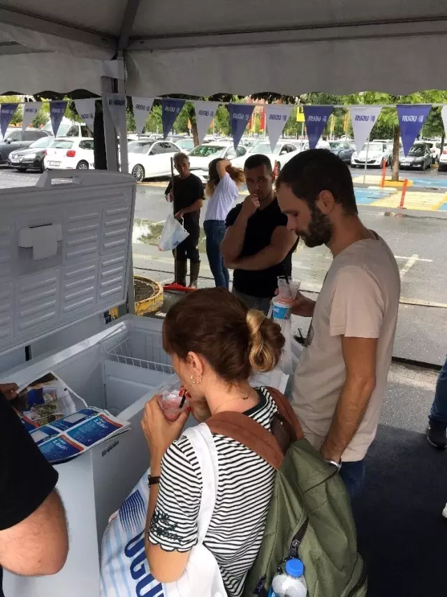 Uğur Soğutma İstanbullularla buluştu Uğur Soğutma İstanbullularla buluştu