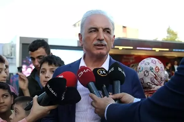 Ümraniye'de eğlence çocukların ayağına geldi