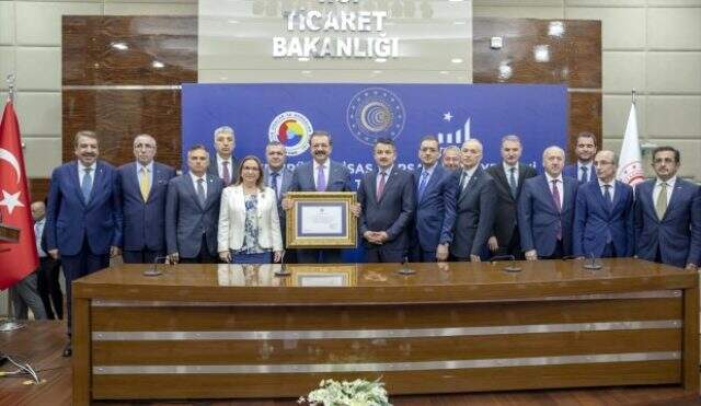Ürün İhtisas Borsası faaliyete giriyor! Artık kimse fiyatlarla oynayamayacak