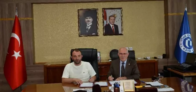 Uşak tasarım merkezi olacak Uşak tasarım merkezi olacak