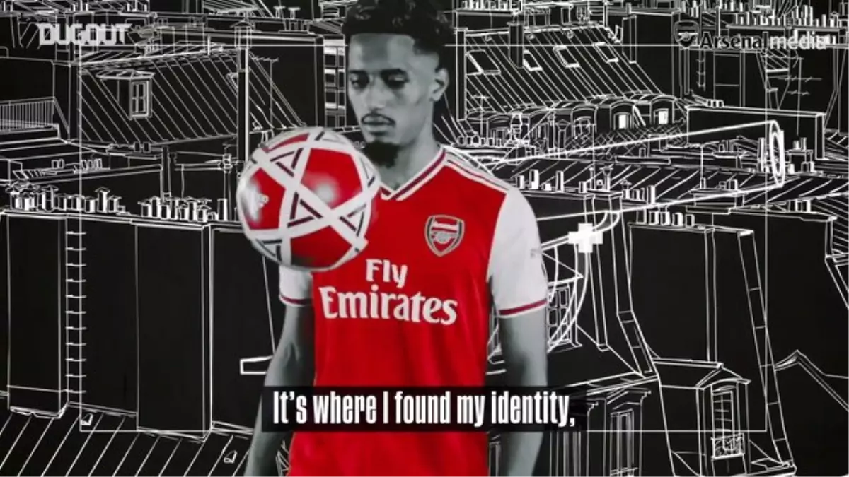 William Saliba Arsenal Hamlesini Mühürledi