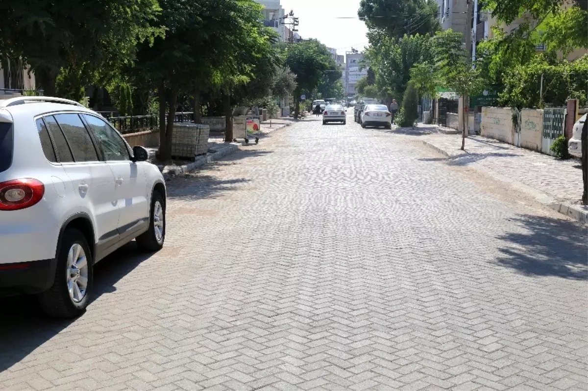 Yenilenen Türkmen Yolu kullanıma açıldı