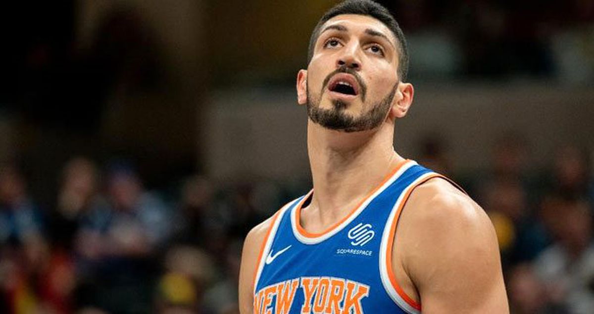 ABD'de yaşayan Türkler, Enes Kanter için harekete geçti!