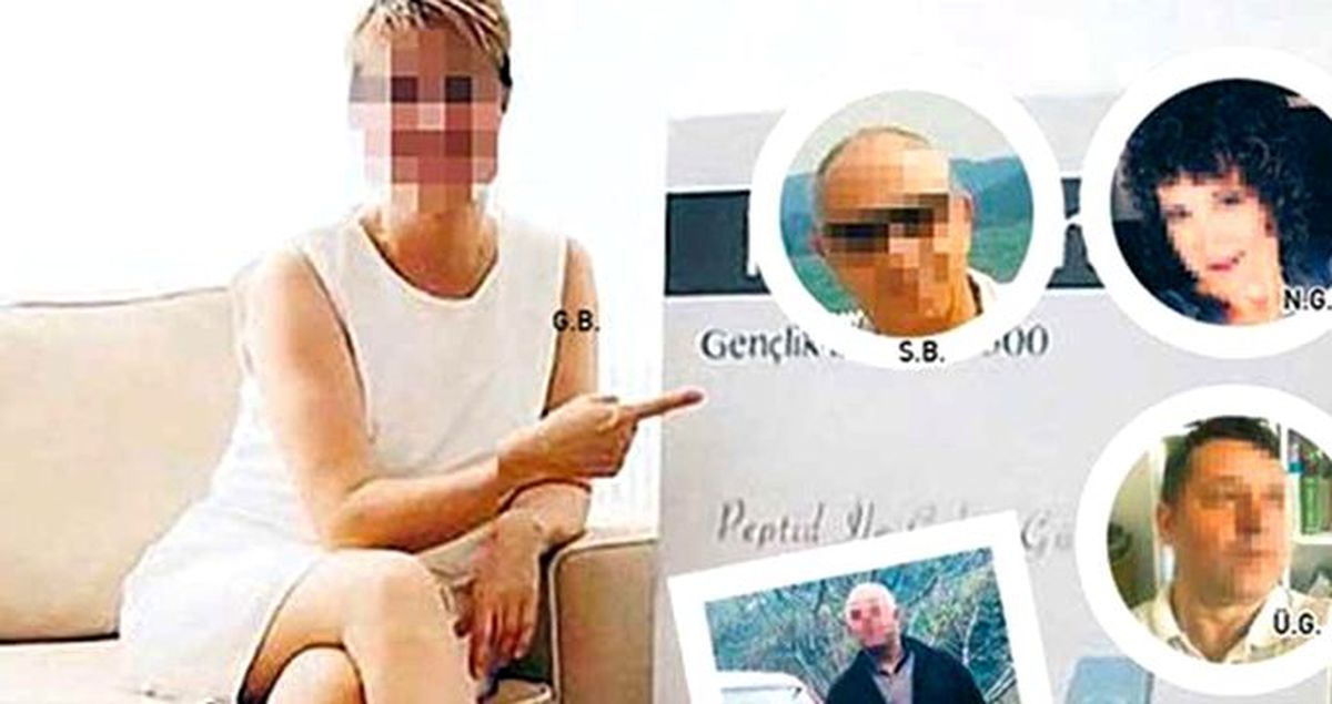 Adliyede milyon dolarlık skandal! Kadın doktor ve savcının cinsel içerikli videosunu kullanmışlar