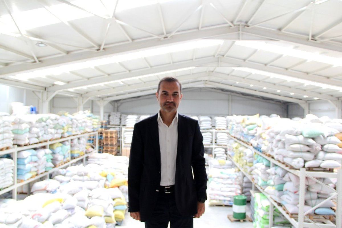 Akraba tavsiyesiyle girdiği işte 7 ülkeye ihracat yapıyor