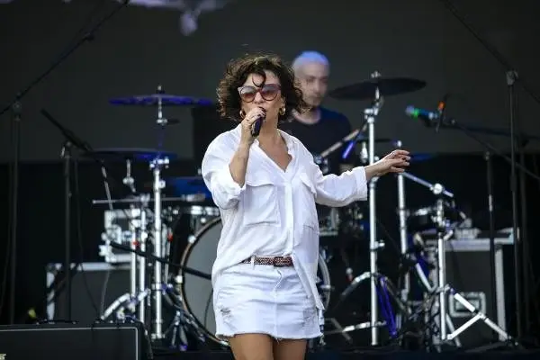 Arsuz'da 'Milyonfest' coşkusu
