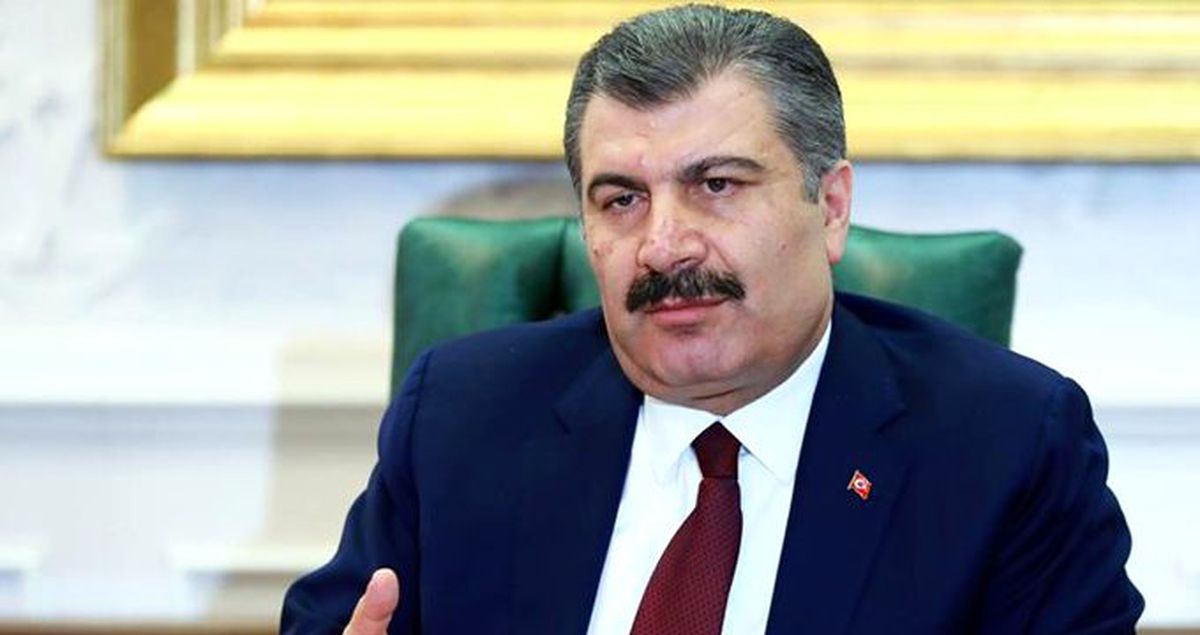 Bakan Koca: e-Nabız sisteminde yeni uygulamalar devreye girecek