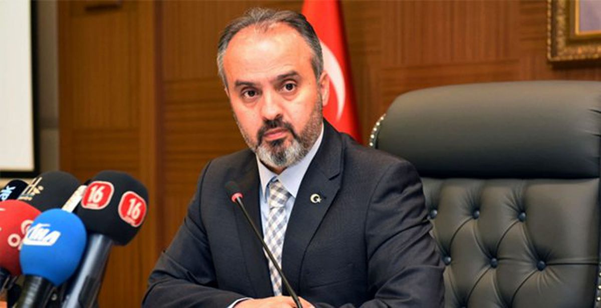 Bursa Büyükşehir Belediyesi'nden, Başkan Aktaş'a yönelik 'Aylık 50 bin liralık huzur hakkı alıyor' iddiasına yanıt