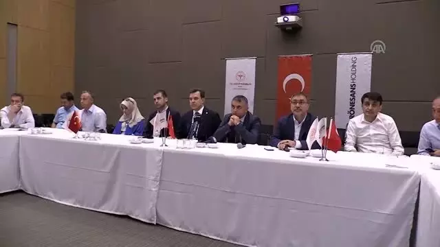 'Bursa Şehir Hastanesi'nden etkilendim' 'Bursa Şehir Hastanesi'nden etkilendim'