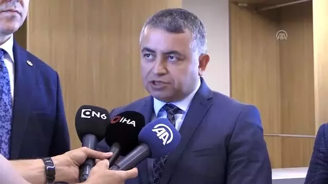 'Bursa Şehir Hastanesi'nden etkilendim' 'Bursa Şehir Hastanesi'nden etkilendim'