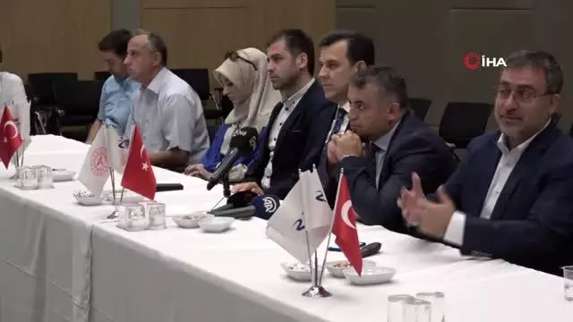 Bursa Şehir Hastanesi'ne tam not Bursa Şehir Hastanesi'ne tam not