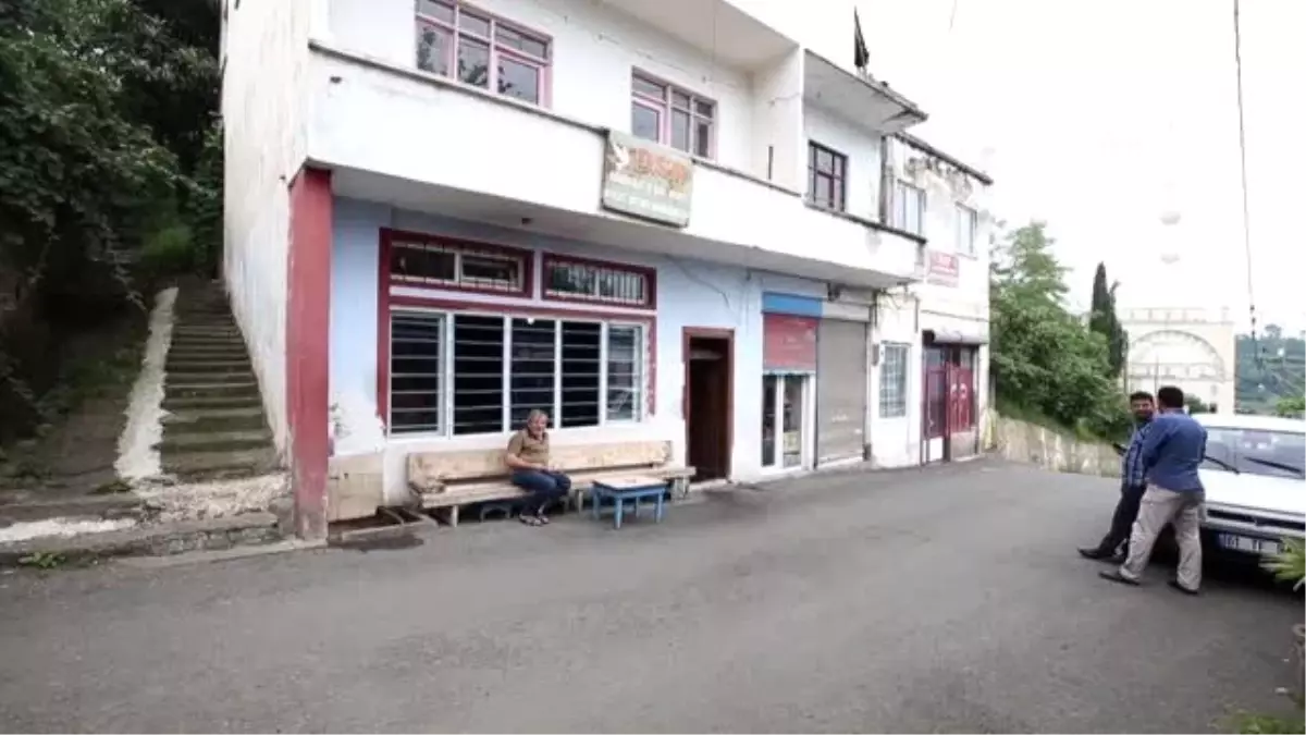 Çay ocağındaki 'köy müzesi'