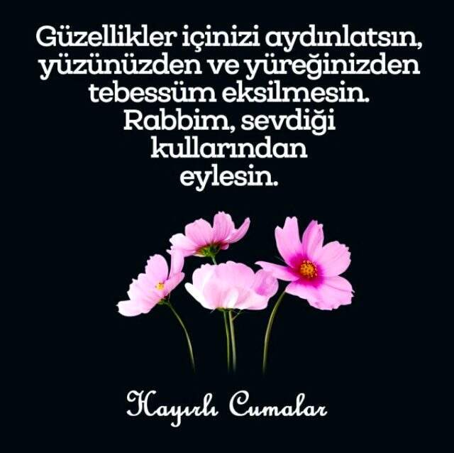Cuma mesajları 26 Temmuz: En şık, en anlamlı, en güzel Cuma mesajları, resimli Cuma mesajları