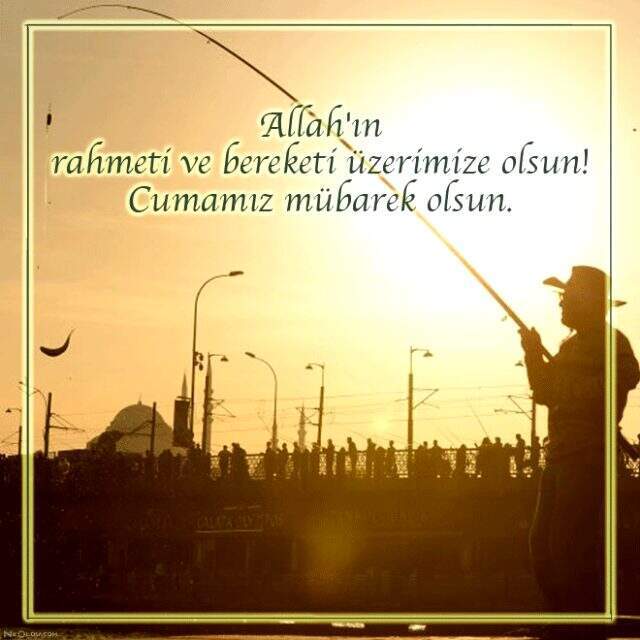 Cuma mesajları 26 Temmuz: En şık, en anlamlı, en güzel Cuma mesajları, resimli Cuma mesajları