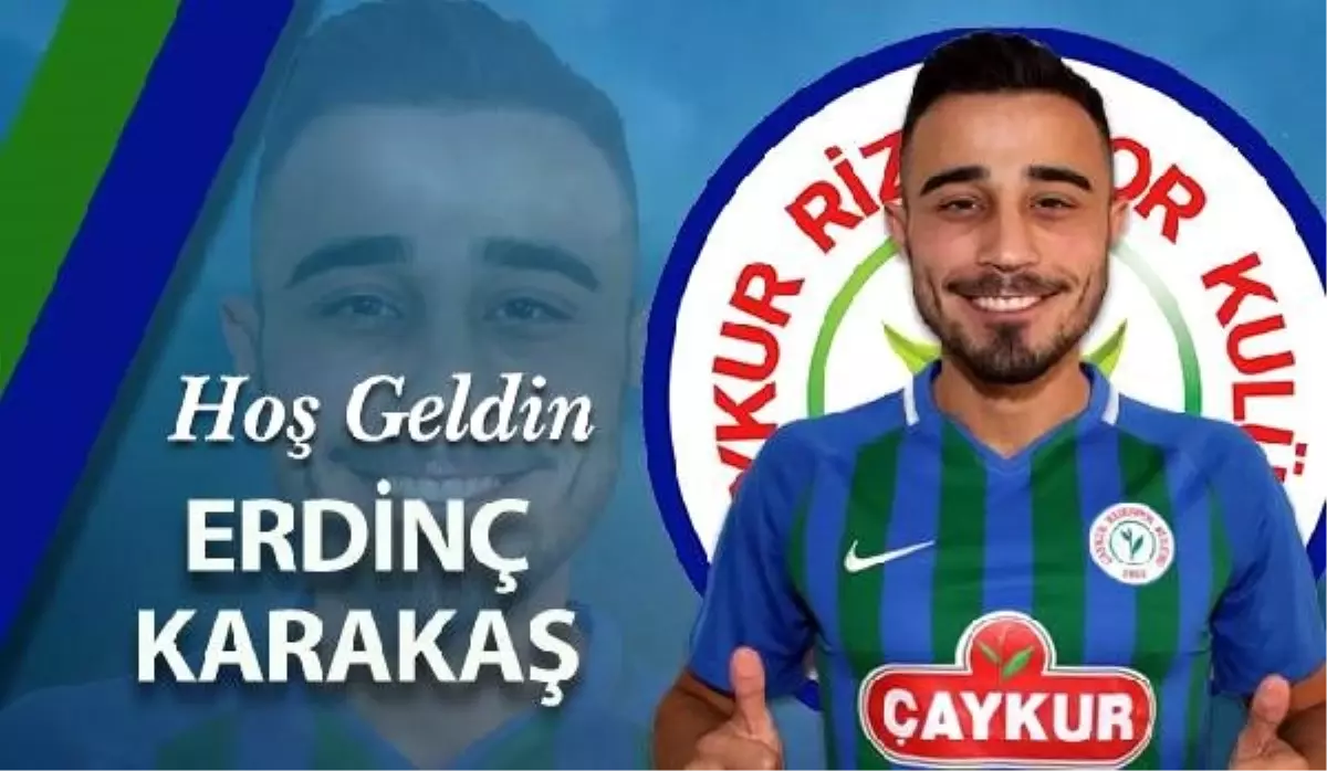 Erdinç Karakaş, Çaykur Rizespor'da