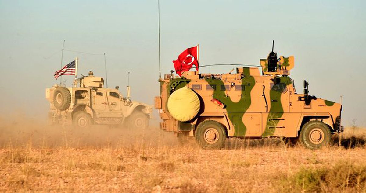Erdoğan'dan ABD'ye Münbiç mesajı: Paramparça edeceğiz
