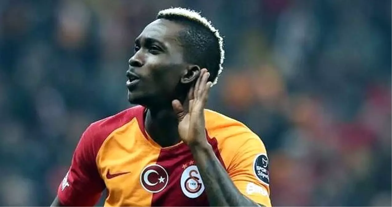 Galatasaray'da Onyekuru şoku! Başka takıma gidiyor