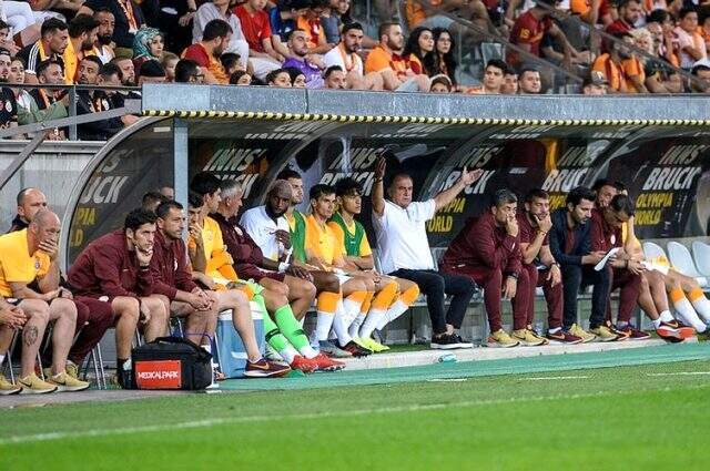 Galatasaray dağıldı! Fatih Terim çıldırdı