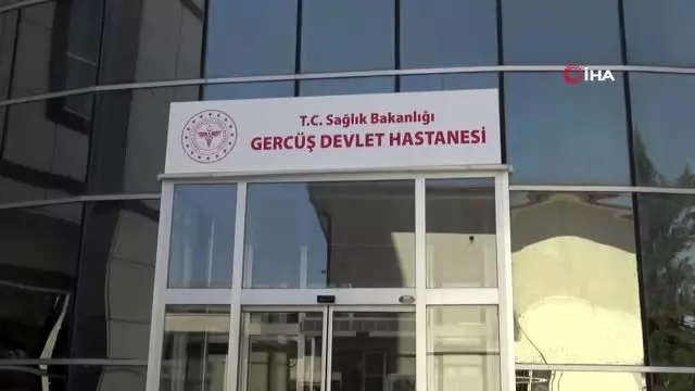 - Gercüş'te otomobil ile pikap çarpıştı: 5 yaralı - Gercüş'te otomobil ile pikap çarpıştı: 5 yaralı