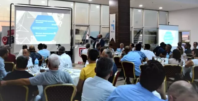 'Gündem Ekonomi' Koçarlı'da toplandı 'Gündem Ekonomi' Koçarlı'da toplandı