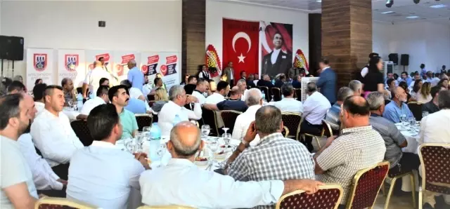 'Gündem Ekonomi' Koçarlı'da toplandı 'Gündem Ekonomi' Koçarlı'da toplandı