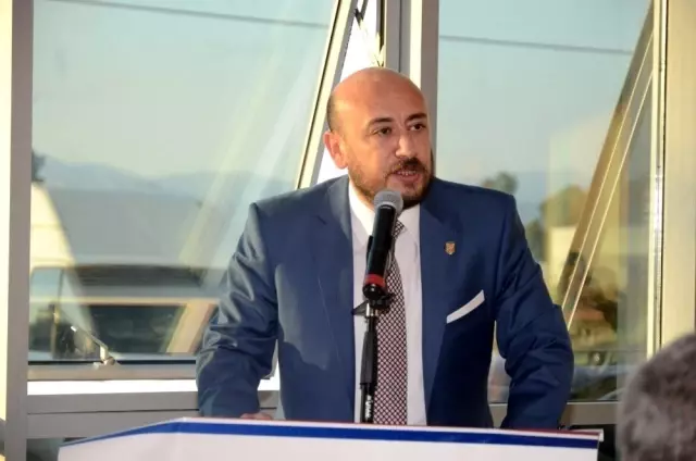 'Gündem Ekonomi' Koçarlı'da toplandı 'Gündem Ekonomi' Koçarlı'da toplandı