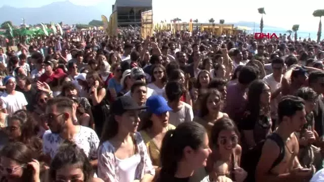 HATAY ARSUZ'DA MİLYONFEST COŞKUSU