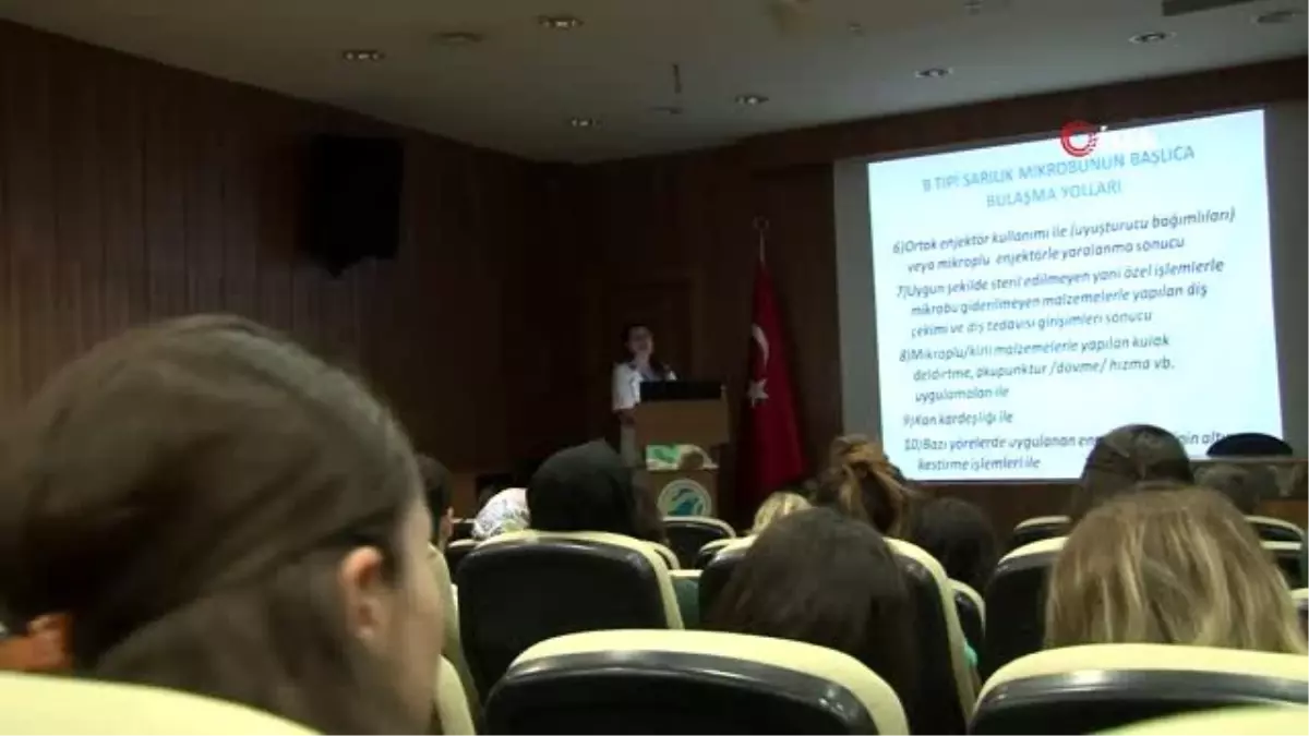 Hepatitte kontrol hayat kurtarıyor