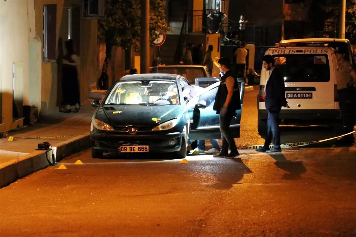 İzmir'de silahlı kavga: 1 yaralı