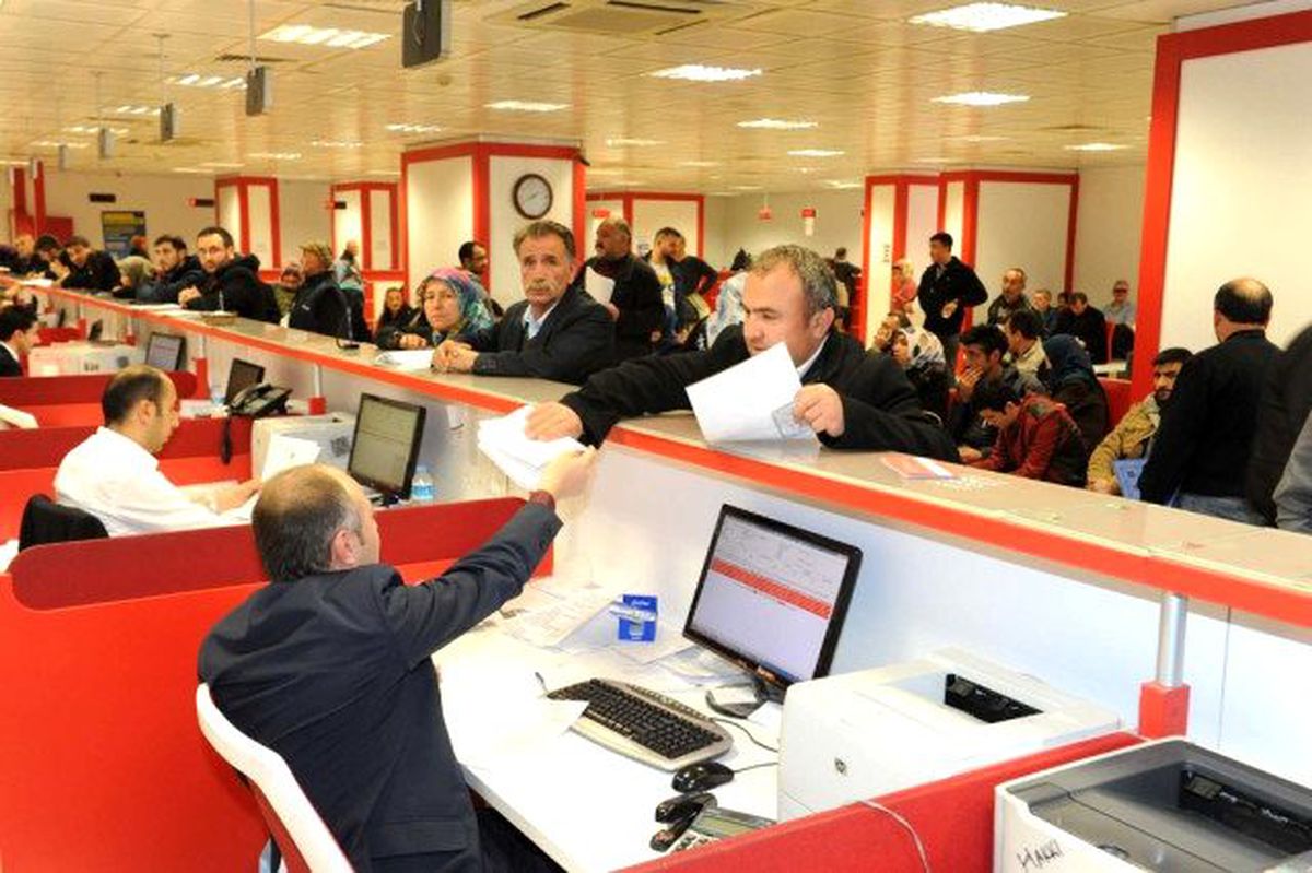 Kamuda esnek çalışma modeline geçiliyor