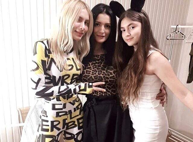 Kızı Aleyna Tilki ile düet yapan Havva Öztel sesiyle tam not aldı
