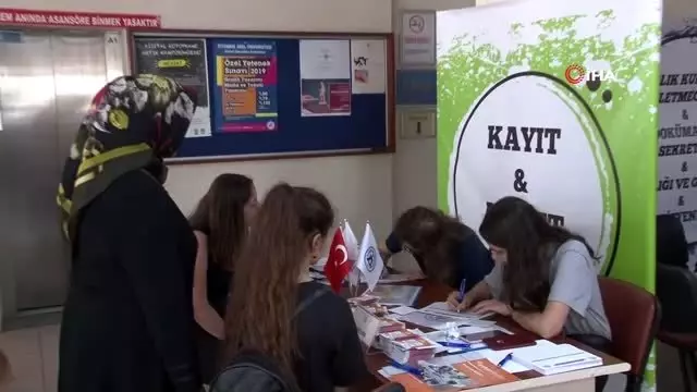 Kontenjanlarla birlikte adayların üniversiteye girme şansları da arttı Kontenjanlarla birlikte adayların üniversiteye girme şansları da arttı