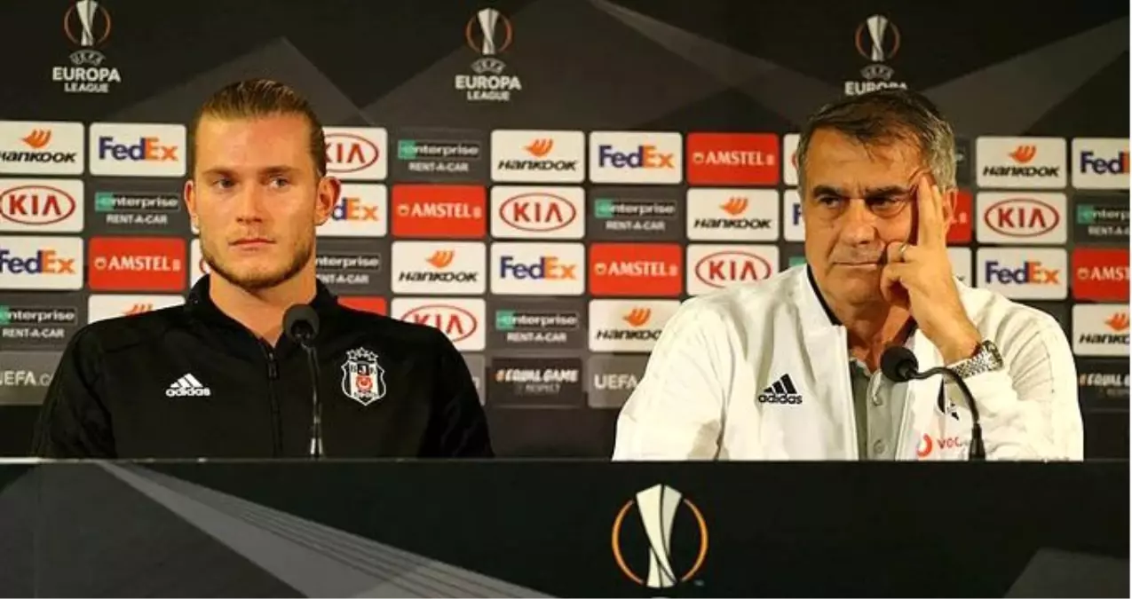 Loris Karius'tan Şenol Güneş'e eleştiri: 10 ayda yalnızca 1 kez konuştuk