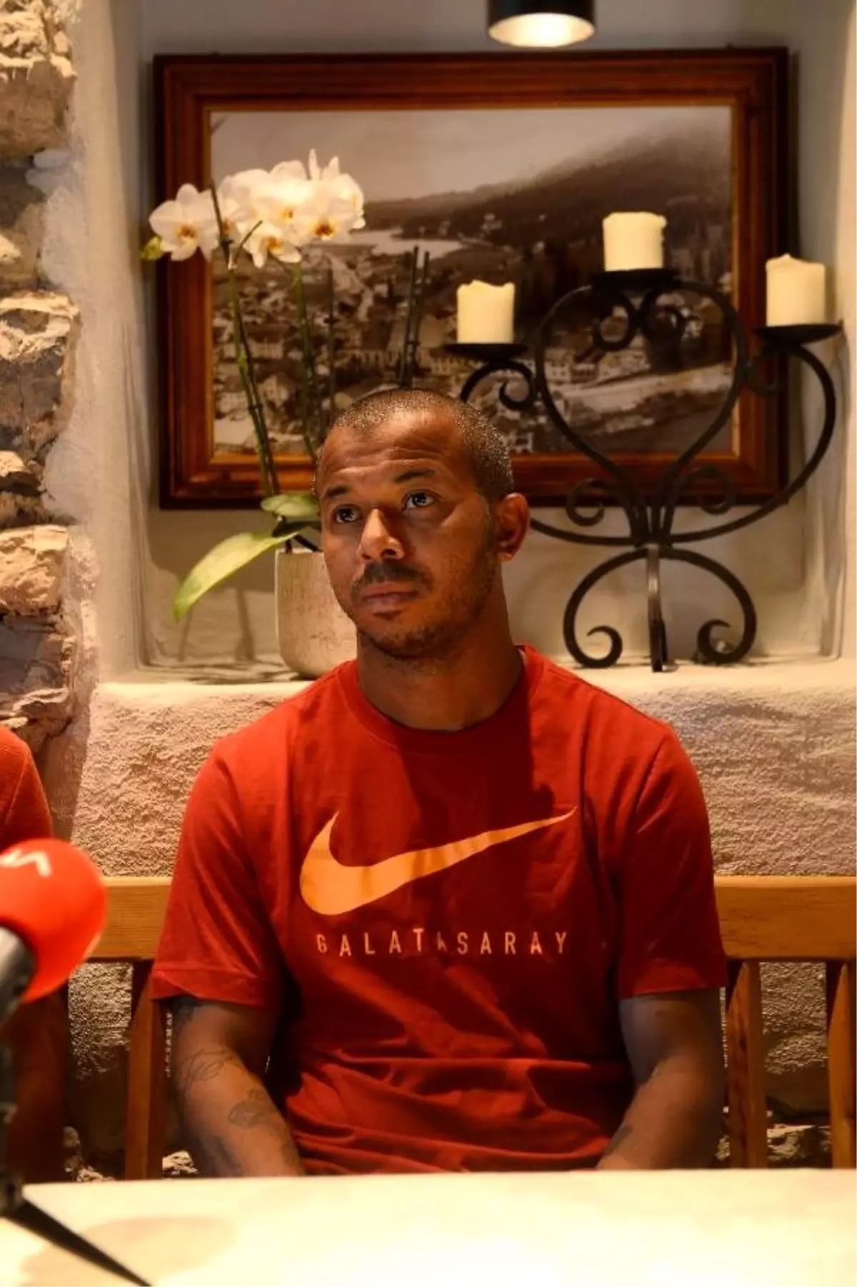 Mariano: Galatasaray'ın şampiyonluktan başka hedefi olamaz