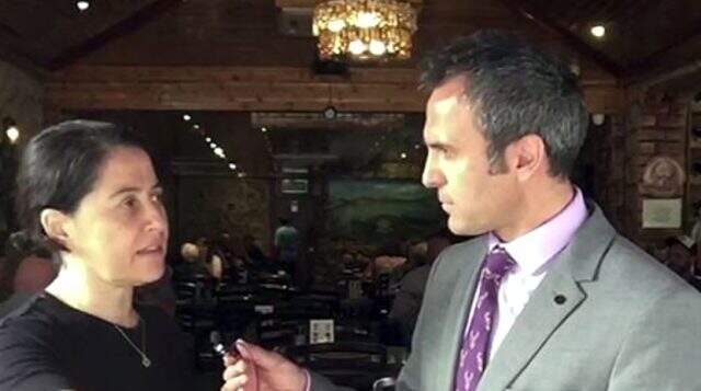 Mesut Özil'in bıçaklı saldırıda sığındığı Türk restoranın sahibi o anları anlattı