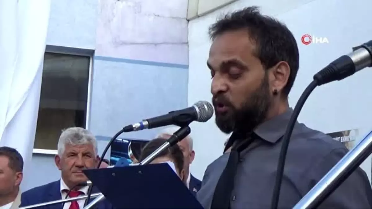 Naim Süleymanoğlu�nun Doğduğu Kente Heykeli Dikildi Haberler