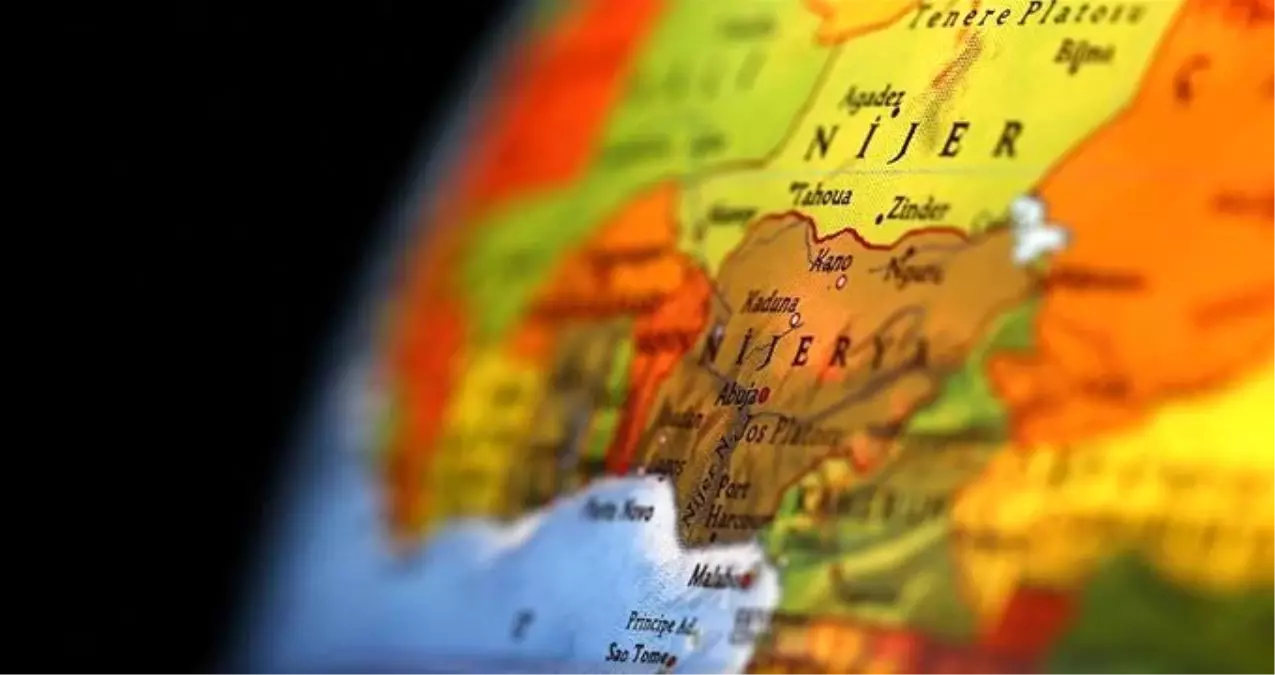 Nijerya'nın Kwara Eyaleti'nde kaçırılan 4 Türk vatandaşı kurtarıldı