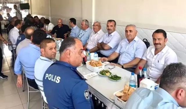 Polis olarak geldi, hemşehri olarak uğurlandı Polis olarak geldi, hemşehri olarak uğurlandı