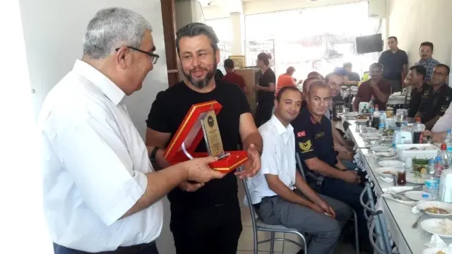 Polis olarak geldi, hemşehri olarak uğurlandı Polis olarak geldi, hemşehri olarak uğurlandı